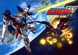 Gundam Wing: Endless Duel (Bootleg)