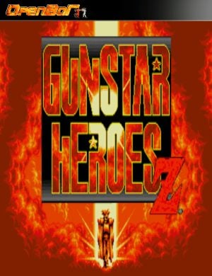 Gunstar Heroes Z