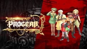 Halfway to Hell: Progear Red Label