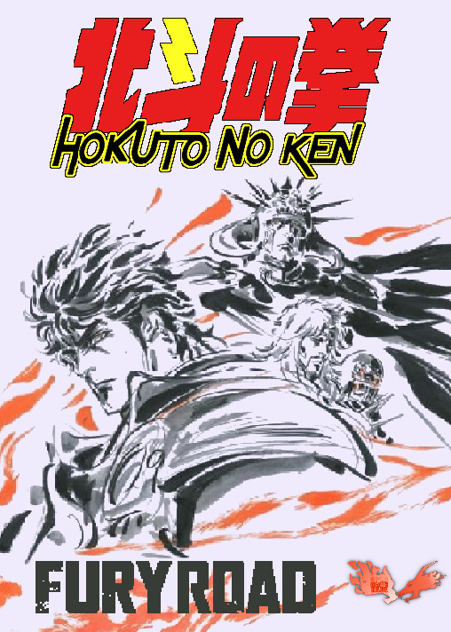 Hokuto no Ken Fury Road