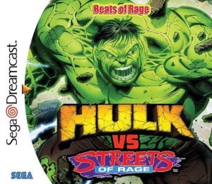 Hulk vs. Streets of Rage