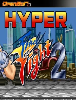 Hyper Final Fight 2