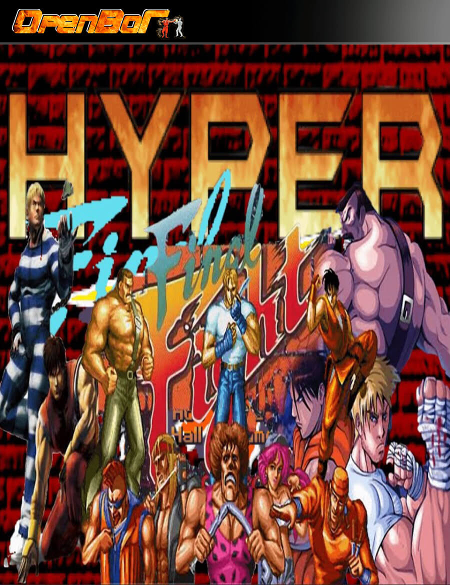 Hyper Final Fight