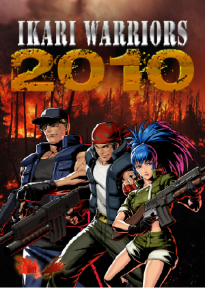 Ikari Warriors 2010