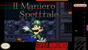 Il Maniero Spettrale (Halloween 2018 Version)