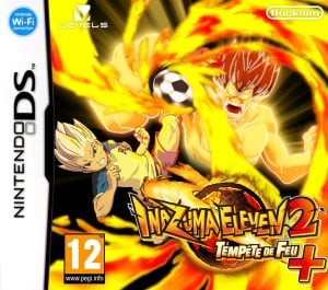 Inazuma Eleven 2 : Tempête de Feu+