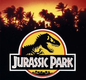 Jurassic Park (Mega Drive Bootleg)