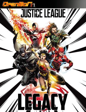 Justice League Legacy