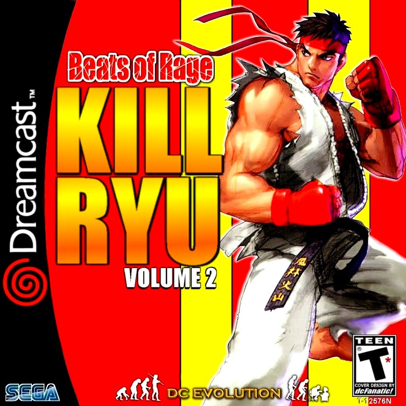 Kill Ryu 2