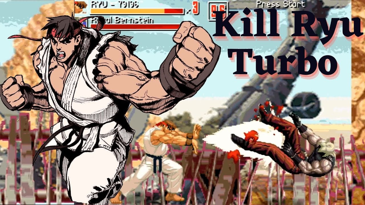 Kill Ryu Turbo