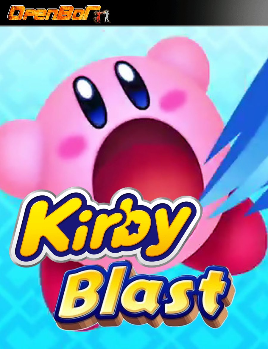 Kirby Blast