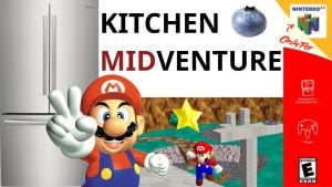 Kitchen Midventure