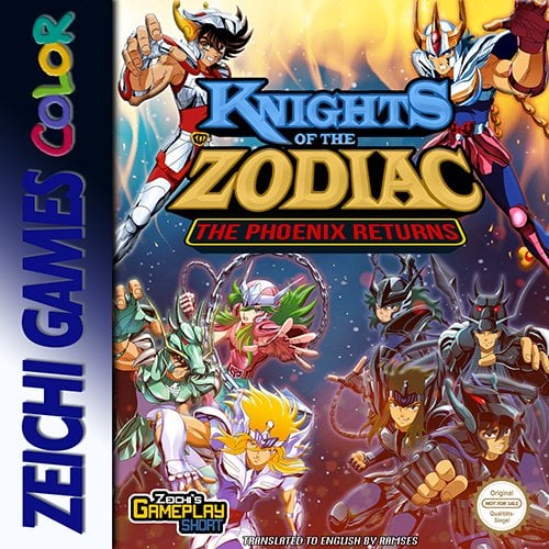 Knights of the Zodiac: The Phoenix Returns