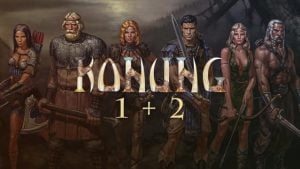 Konung 1 + 2