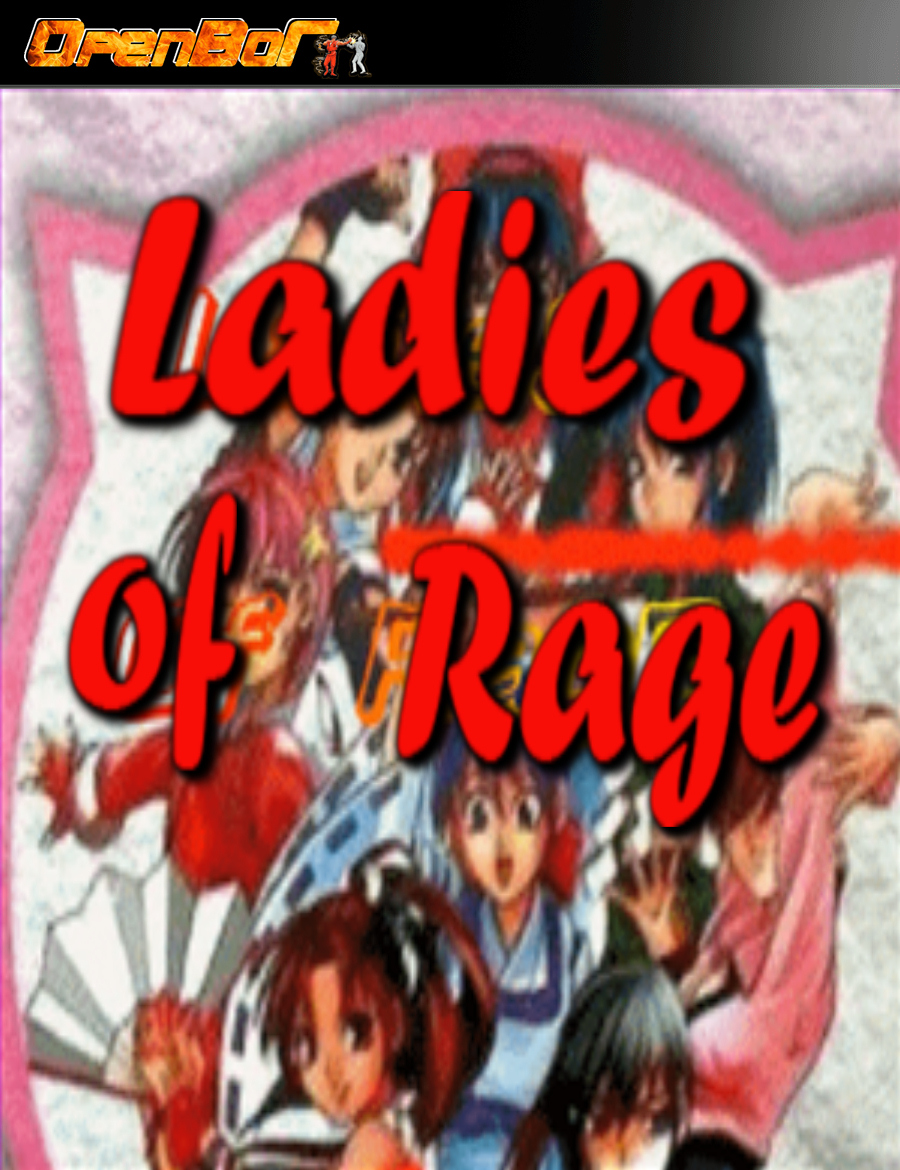 Ladies of Rage