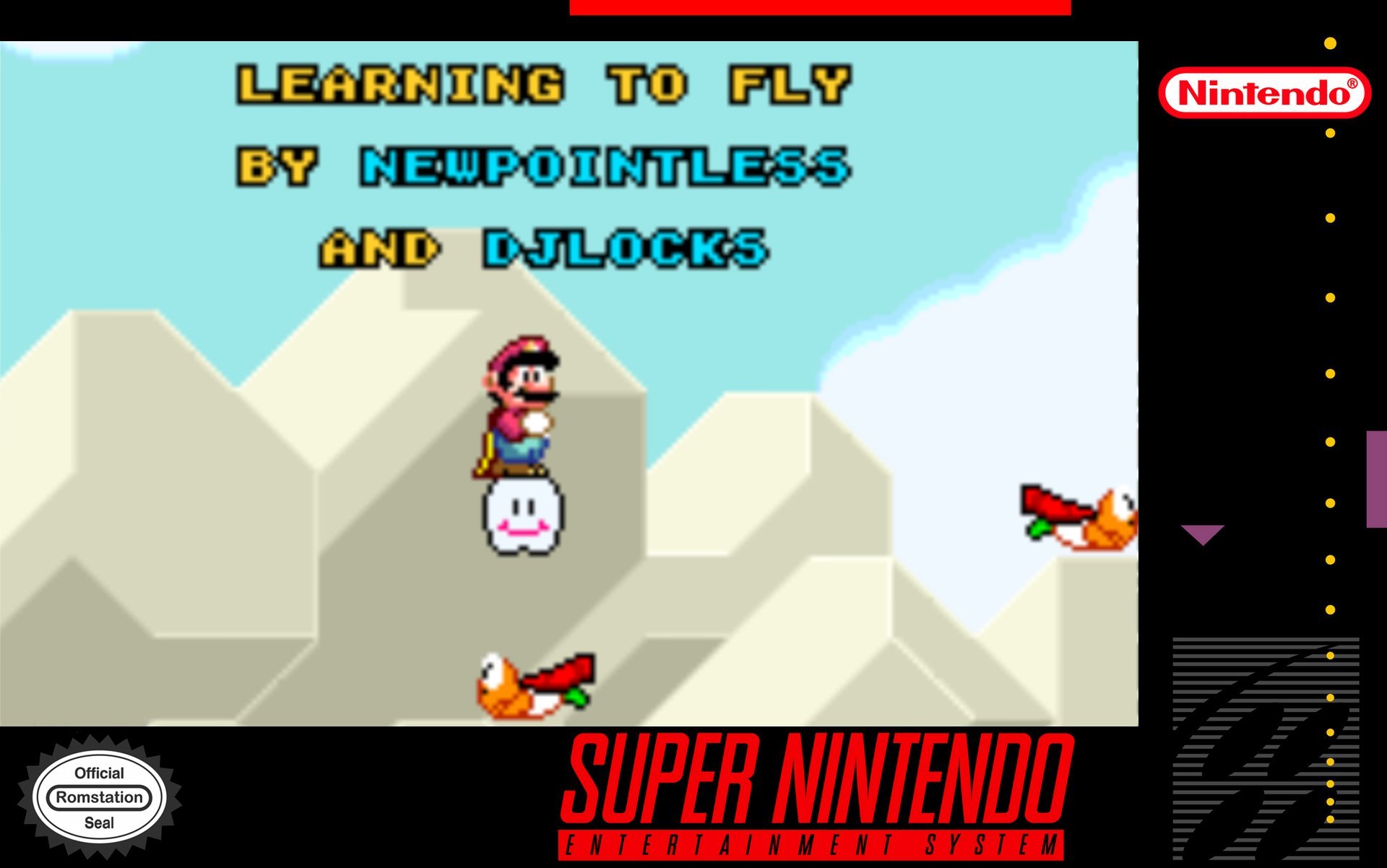 Learning to Fly