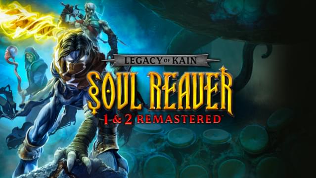 Legacy of Kain™ Soul Reaver 1&2 Remastered