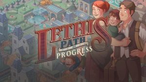 Lethis – Path of Progress