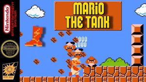 Mario The Tank