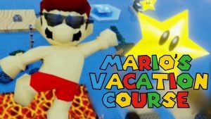 Mario's Vacation Course