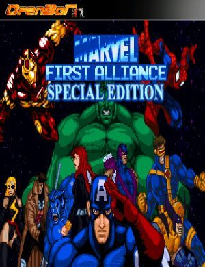 Marvel First Alliance: Special Edition