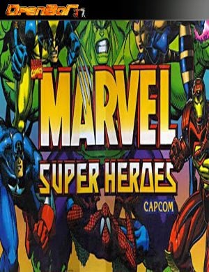 Marvel Super Heroes
