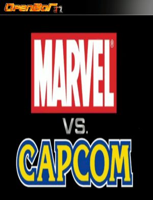 Marvel vs Capcom