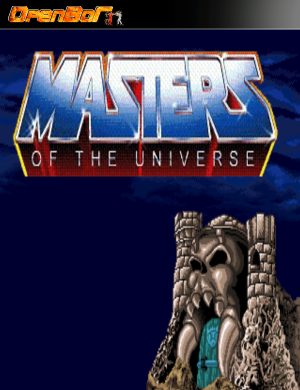 Masters of the Universe