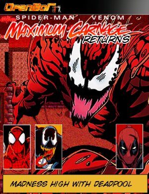 Maximum Carnage Returns