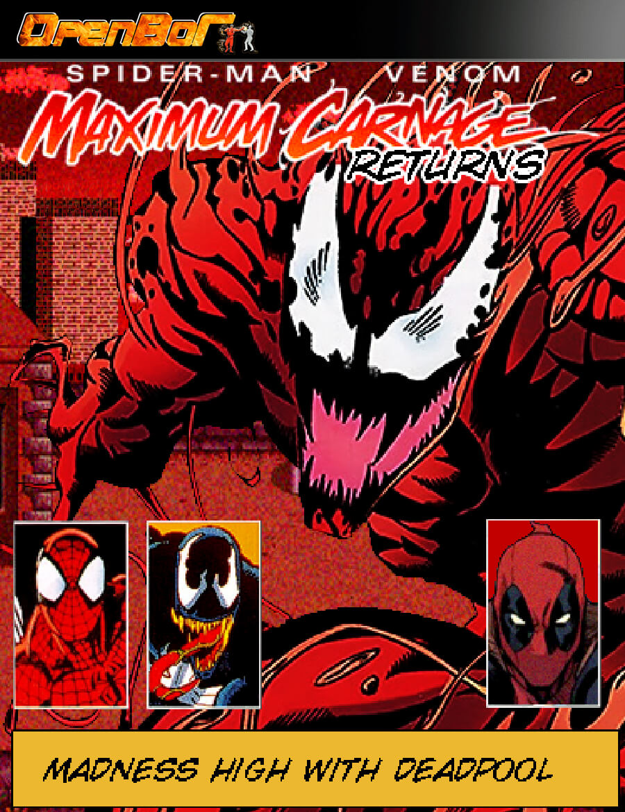 Maximum Carnage Returns