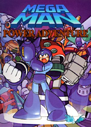 Mega Man The Power War