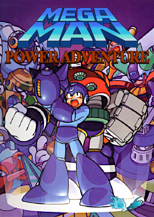 Mega Man The Power War