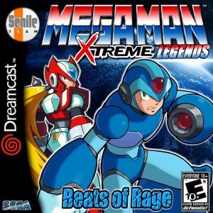 Mega Man: Xtreme Legend