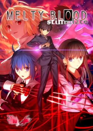 Melty Blood Stimulate