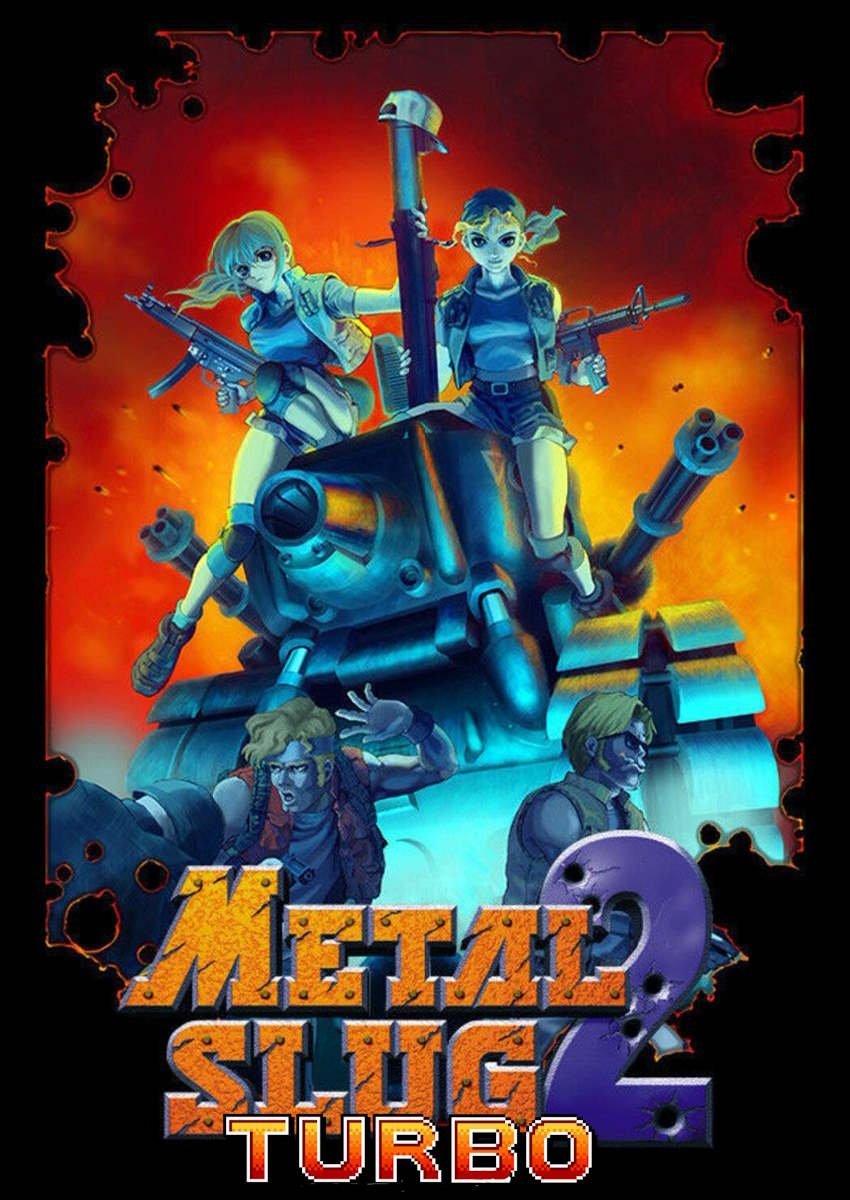 Metal Slug 2 Turbo