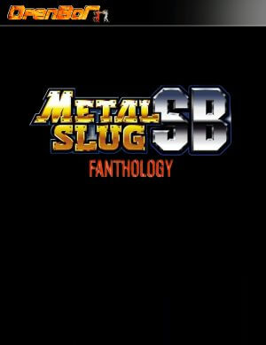 Metal Slug SB Fanthology