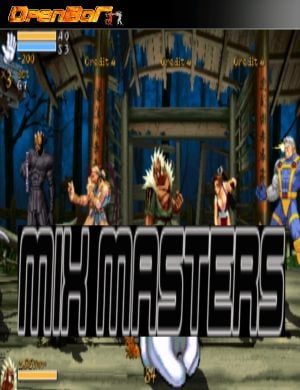 MixMasters