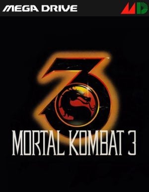 Mortal Kombat 3 (Mega Drive Bootleg)