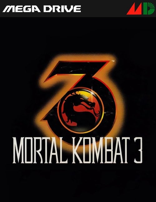 Mortal Kombat 3 (Mega Drive Bootleg)