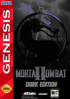 Mortal Kombat II Dark Edition