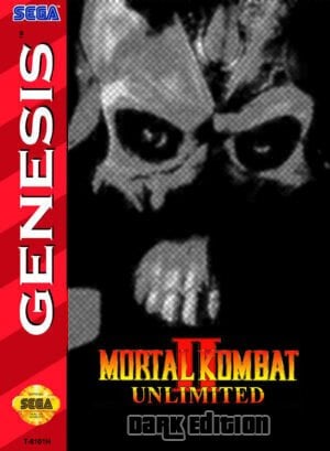 Mortal Kombat II Unlimited Dark Edition