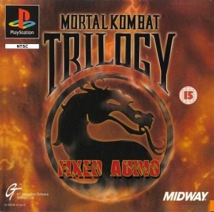 Mortal Kombat Trilogy – Fixed Audio