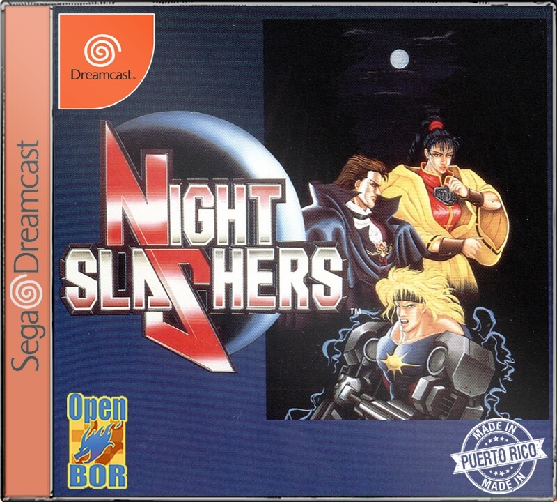 Night Slashers: The Another Story