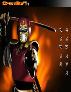 Ninja Jiraya