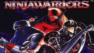 Ninja Warriors Again RX