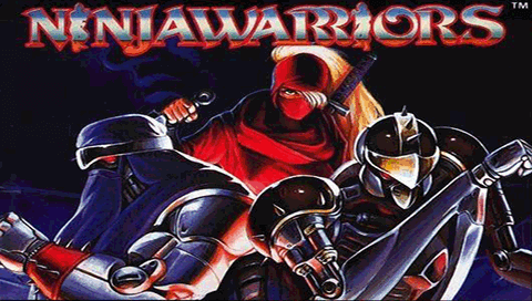 Ninja Warriors Again RX