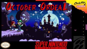 October Ordeal NCFC Demo