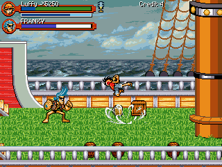 One Piece: Grand Line Bout!