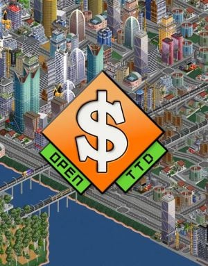 Open Transport Tycoon Deluxe