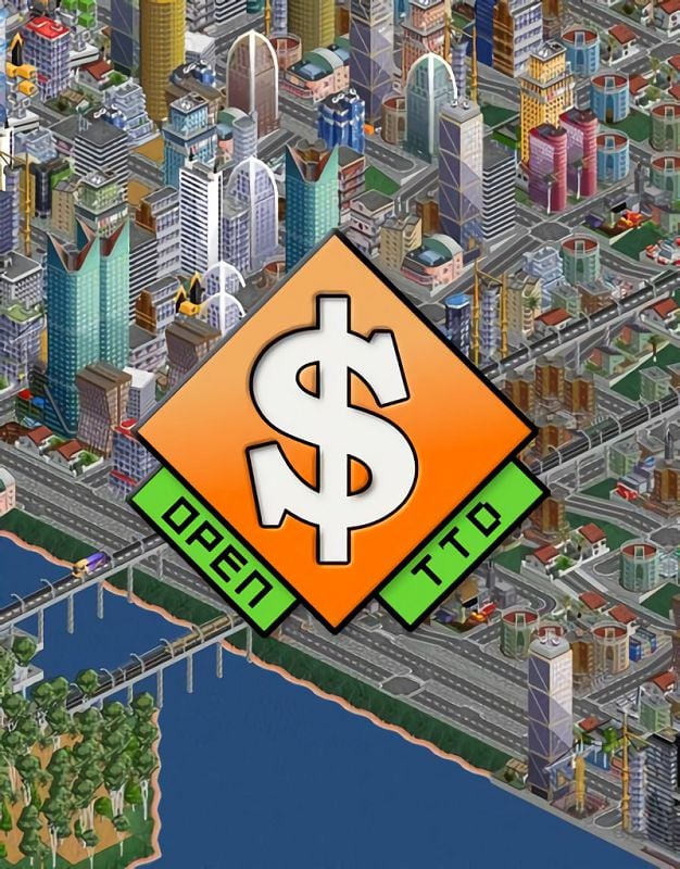 Open Transport Tycoon Deluxe